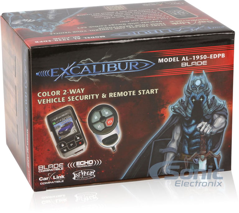 Excalibur AL-1950-EDPB + OL-BLADE-AL-64 Image 13