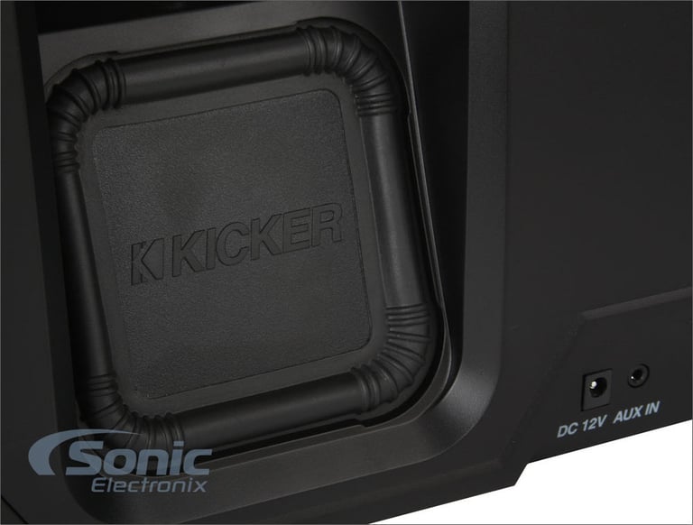 Kicker iK350 (09iK350) (Open Box Complete) Image 17