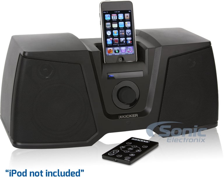 Kicker iK350 (09iK350) (Open Box Complete) Image 12