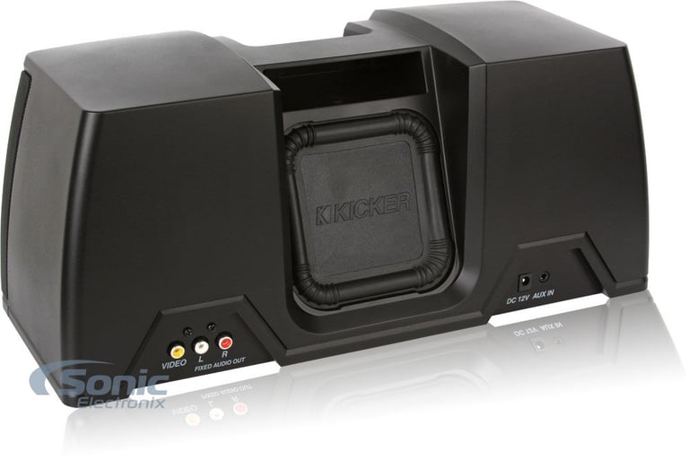 Kicker iK350 (Factory Refurbished - 09iK350) Image 3