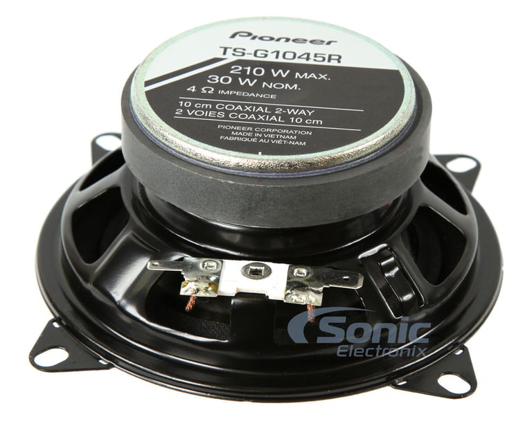 Pioneer TS-G1045R Image 4