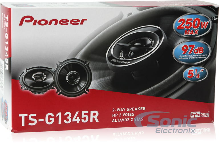 Pioneer TS-G1345R Image 7