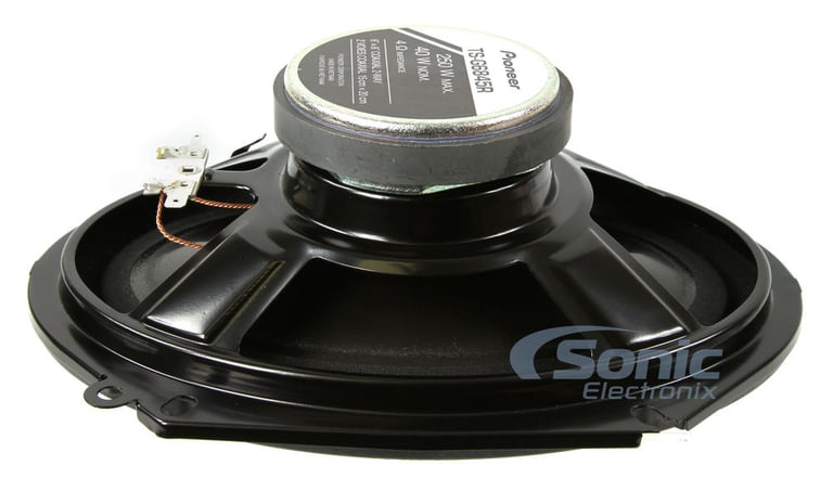 Pioneer TS-G6845R Image 4