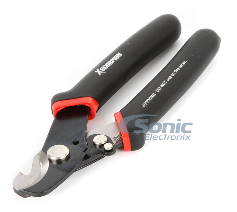 Xscorpion Starter Installers Kit Image 8