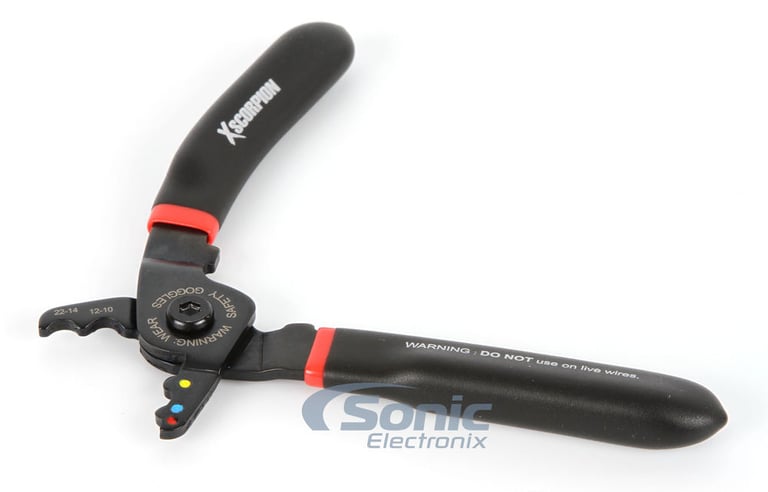 Xscorpion Starter Installers Kit Image 11