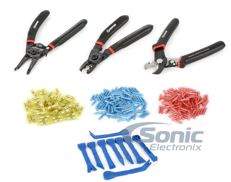 Xscorpion Starter Installers Kit Image 1