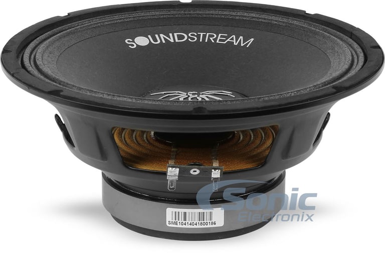 Soundstream SME-104 Image 1
