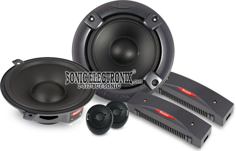 Boston Acoustics SX60 Image 1