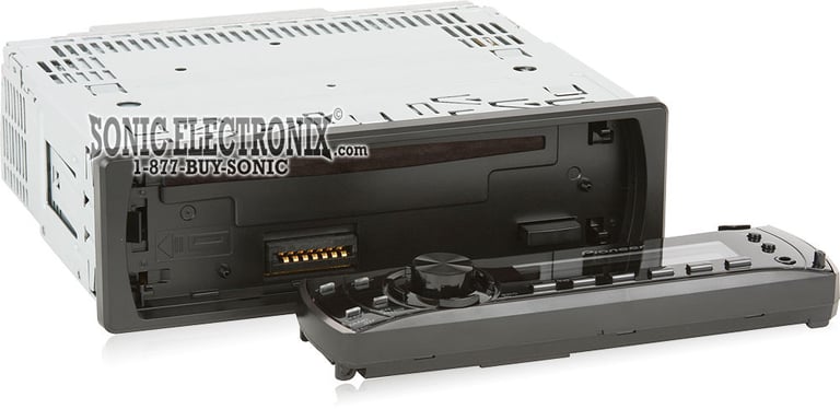 Pioneer DEH-11E Image 2
