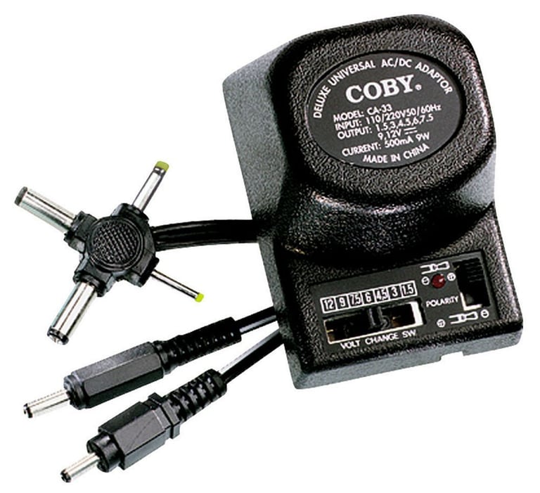 Coby CA-33 Image 1