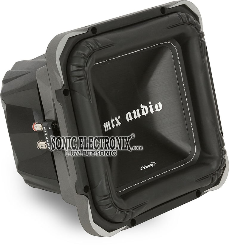 MTX Audio TS8510-22 Image 1