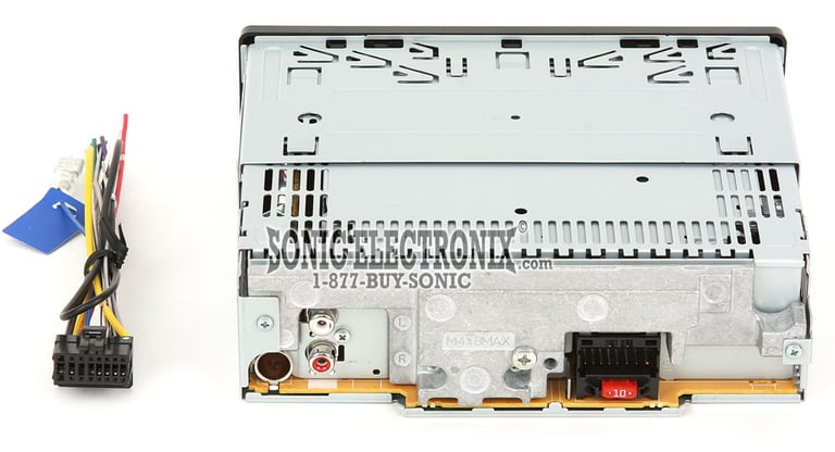 Pioneer DEH-11E Image 3