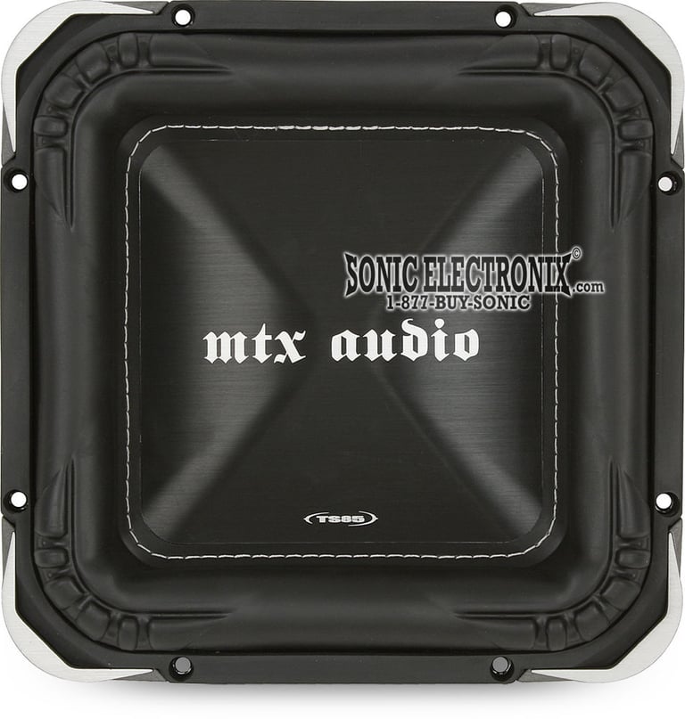 MTX Audio TS8510-44 Image 2