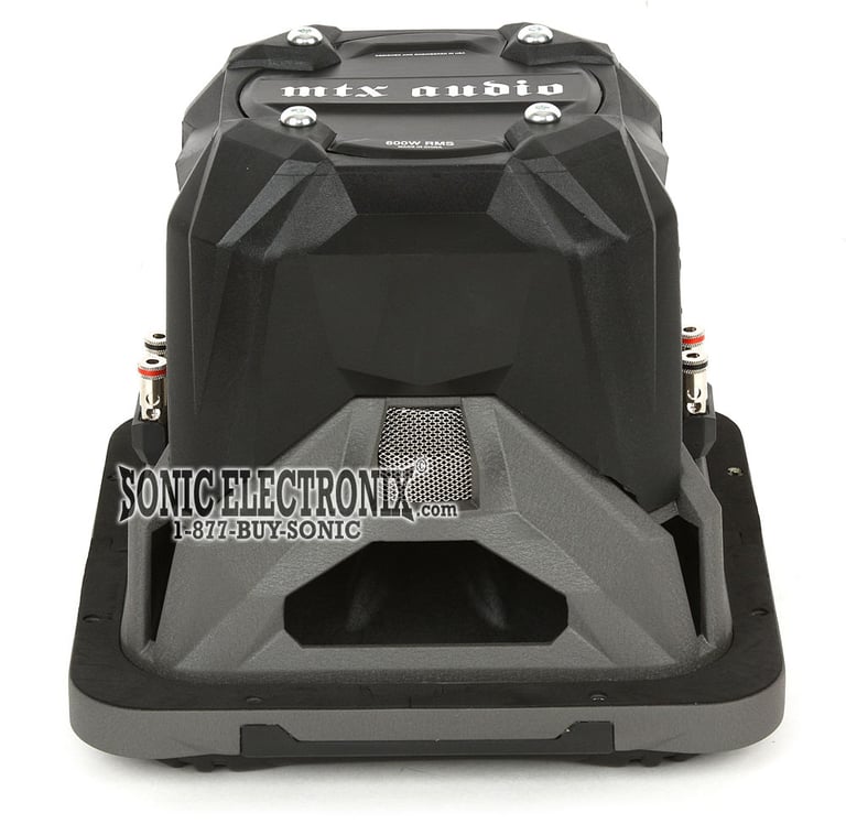 MTX Audio TS8510-22 Image 4