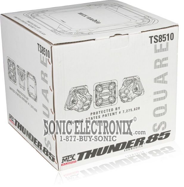 MTX Audio TS8510-22 Image 5