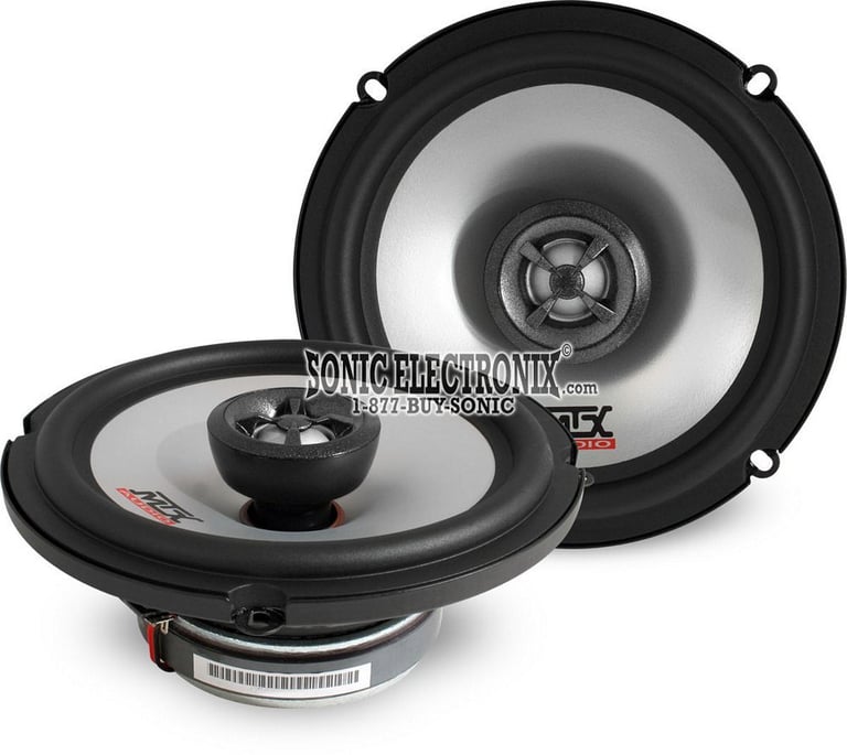 MTX Audio TDX6502 Image 1