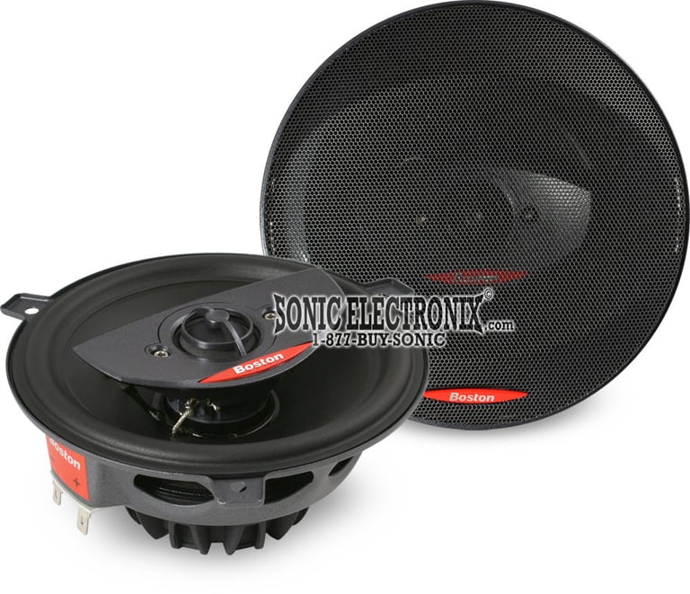 Boston Acoustics SL65 Image 1