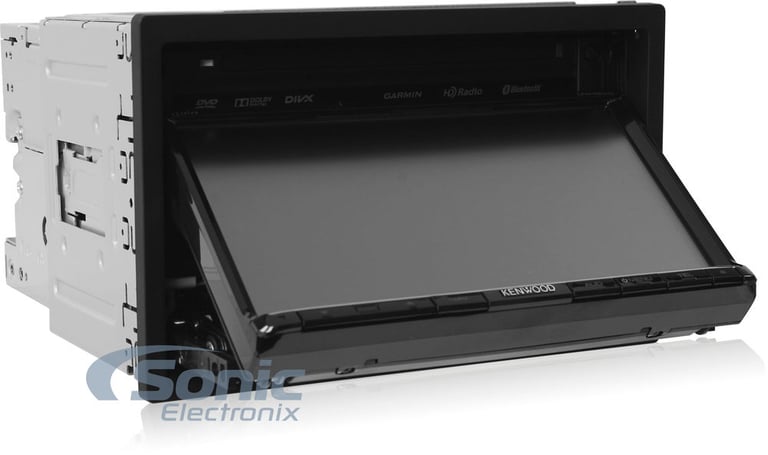 Kenwood eXcelon DNX891HD Image 3