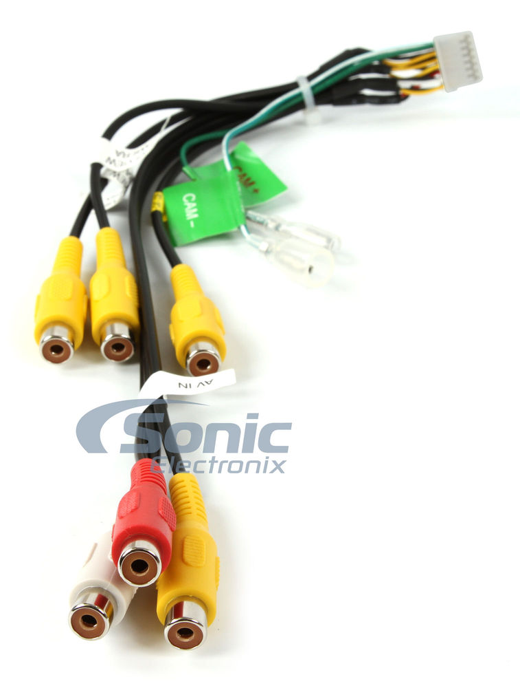 Kenwood eXcelon DNX891HD- OPEN BOX  Image 9