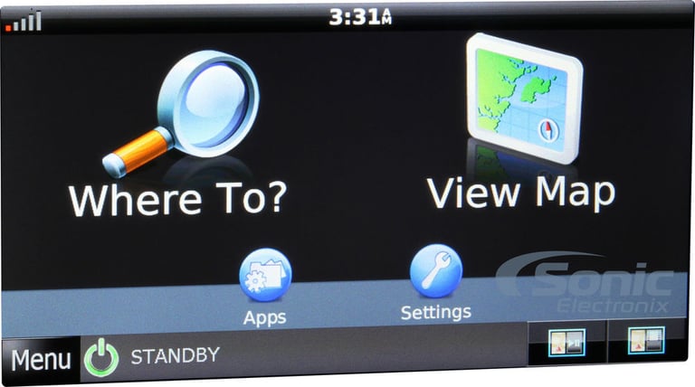 Kenwood eXcelon DNX891HD Image 16