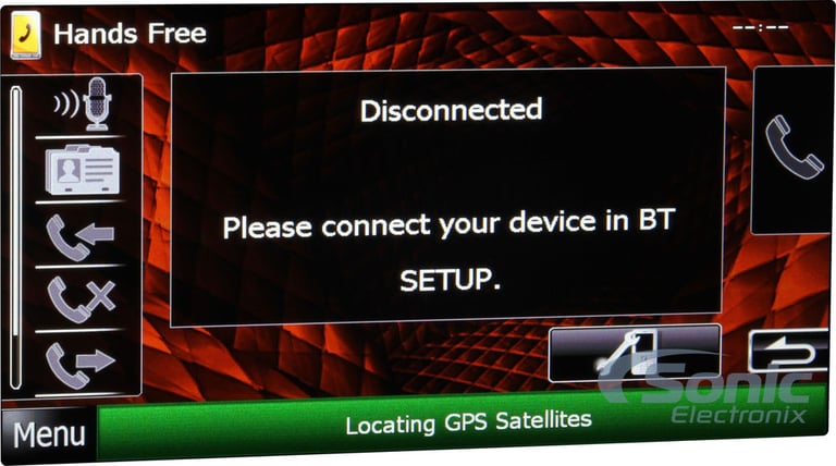 Kenwood eXcelon DNX891HD- OPEN BOX  Image 19