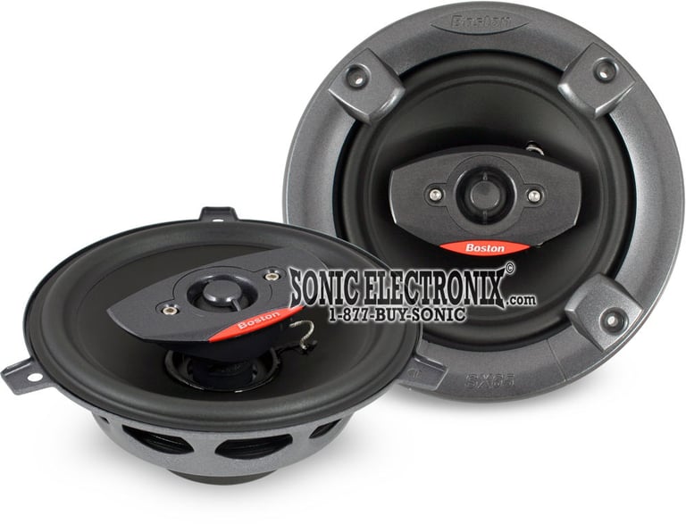 Boston Acoustics SX65 Image 1