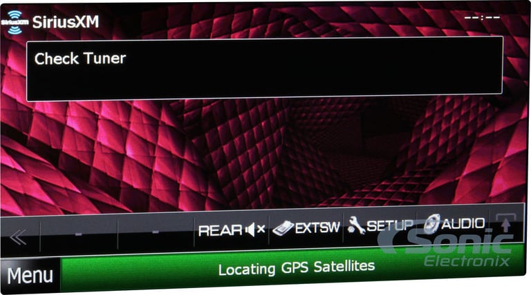 Kenwood eXcelon DNX891HD- OPEN BOX  Image 21