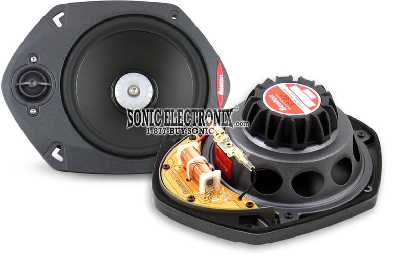 Boston Acoustics SL80 Image 1