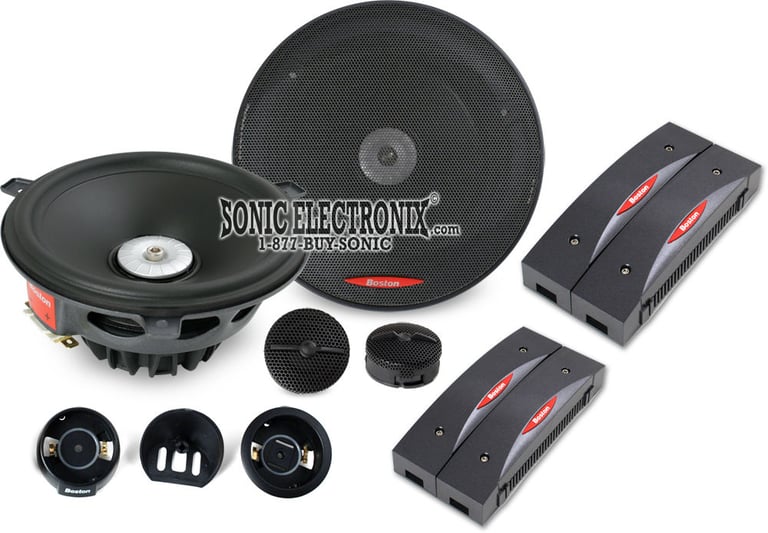 Boston Acoustics SL60 Open Box Image 1