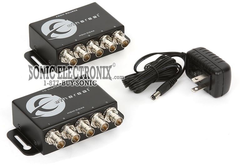 Ethereal Home Theater HDM-COAX Image 1