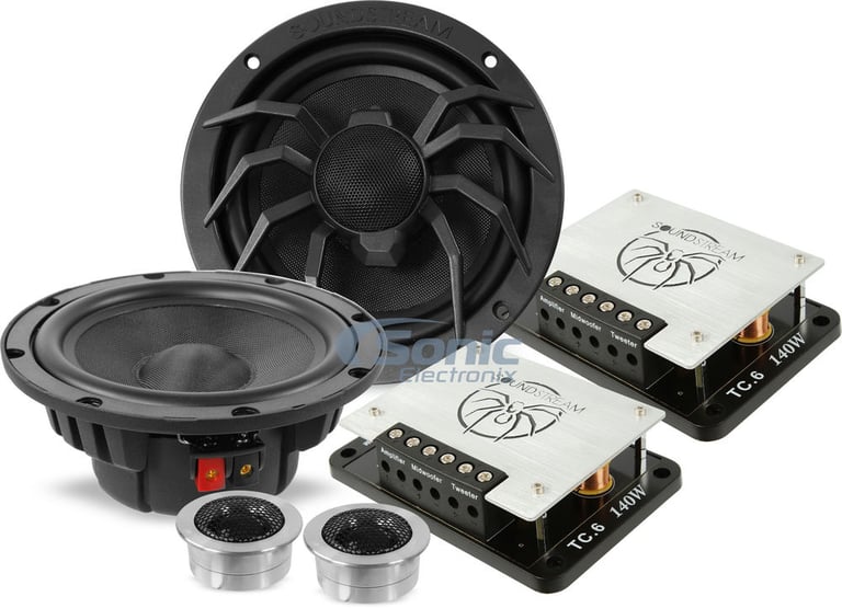 Soundstream TC.6 Image 1