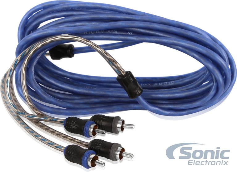 JBL MS-A5001 + 50% off 100% Copper 8 Gauge Amp Kit Image 10
