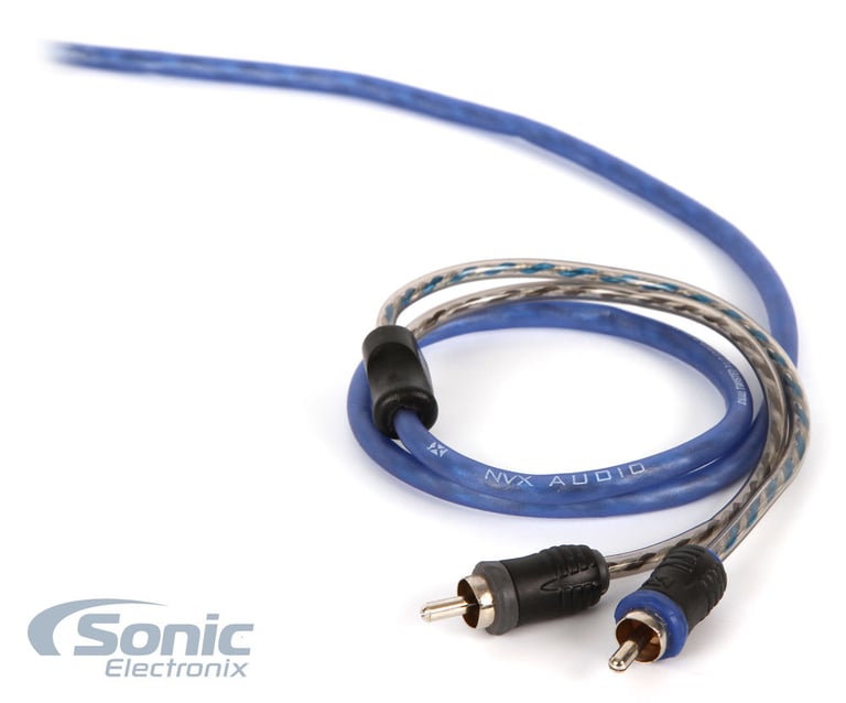JBL MS-A5001 + 50% off 100% Copper 8 Gauge Amp Kit Image 11