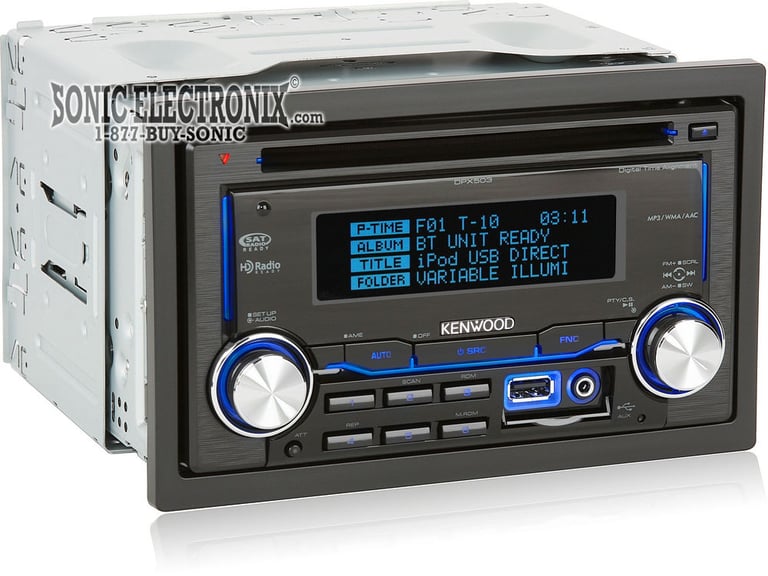 Kenwood DPX503 (DPX-503) Image 2