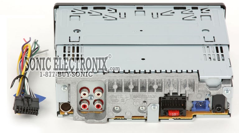 Pioneer Premier DEH-P310UB Image 4