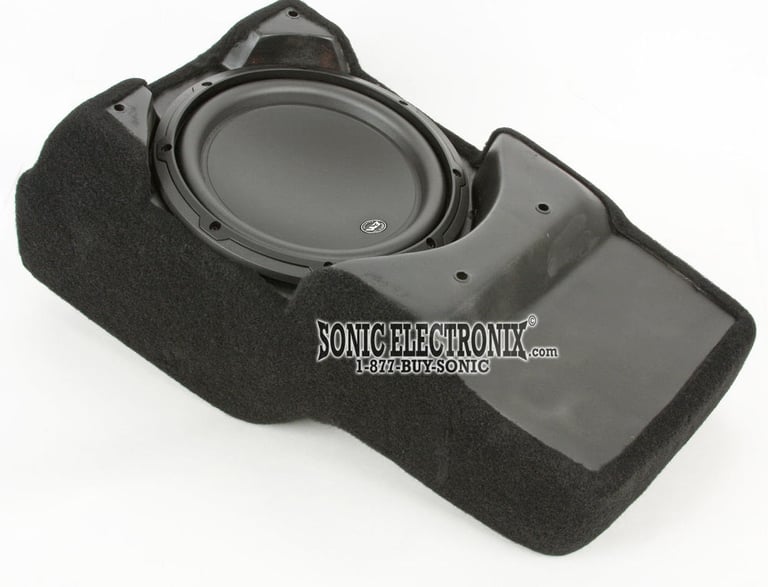 JL Audio SB-GM-SLVCNSL/10W3v3 Image 2