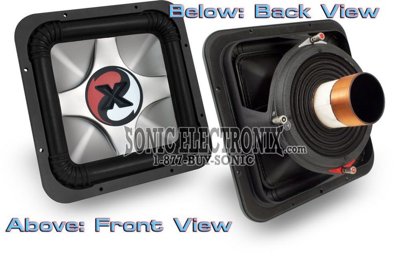 Kicker 04S10X2SP SPAIR2 Image 1