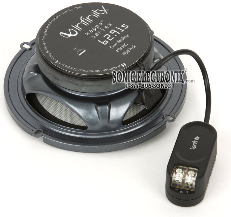 Infinity Kappa 62.9IS Image 4