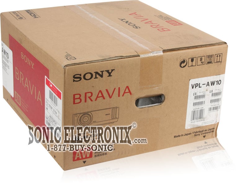 Sony VPL-AW10 Image 5