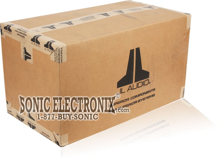 JL Audio SB-GM-SLVCNSL/10W3v3 Image 5