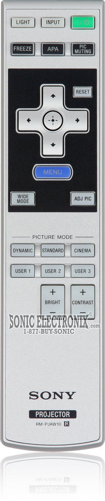 Sony VPL-AW10 Image 3