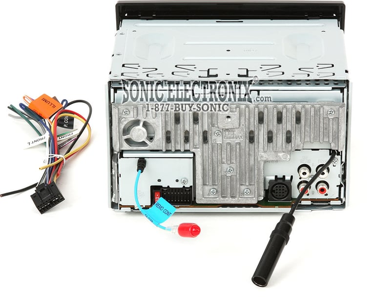 Kenwood DPX503 (DPX-503) Image 3