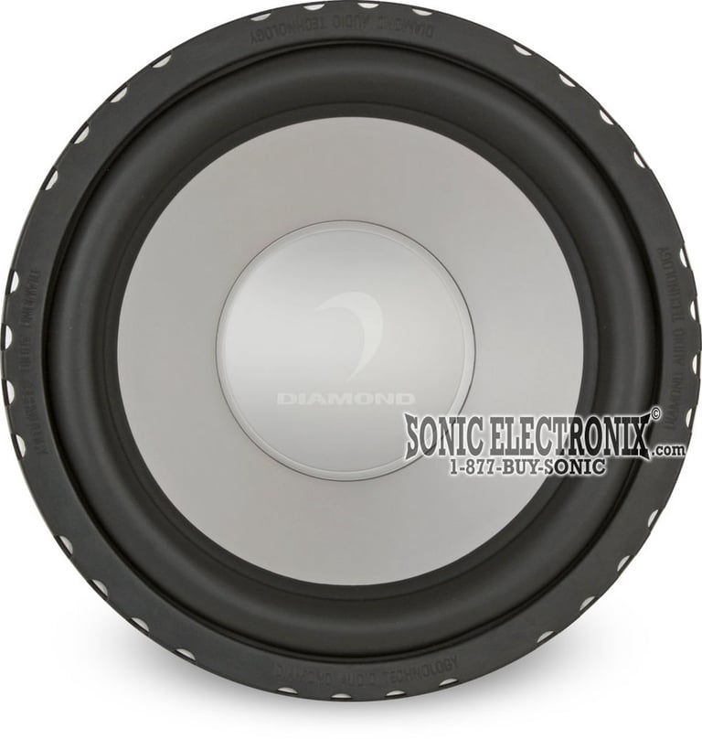 Diamond Audio D612D4 (New 2008-09 Version) Image 2