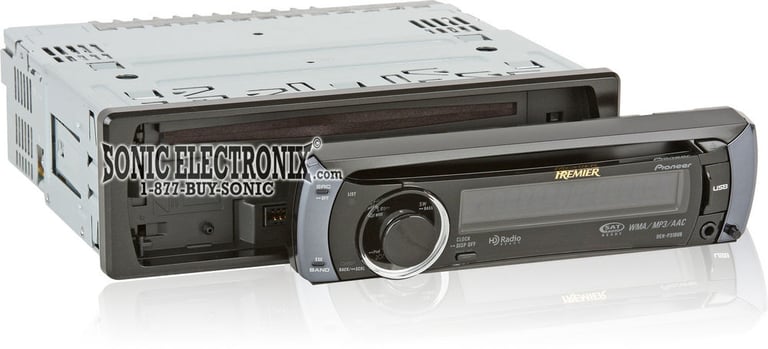 Pioneer Premier DEH-P310UB Image 3