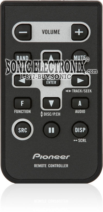 Pioneer Premier DEH-P310UB Image 5