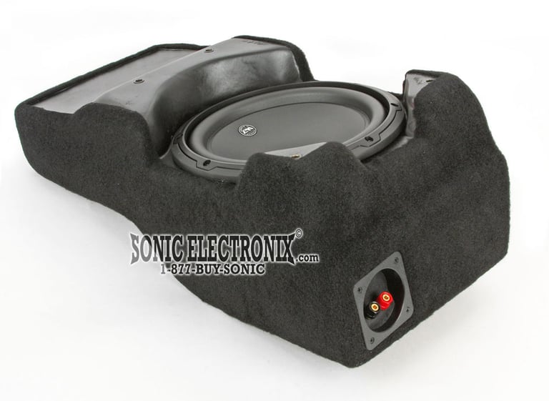 JL Audio SB-GM-SLVCNSL/10W3v3 Image 3