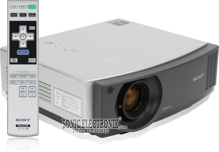 Sony VPL-AW10 Image 1