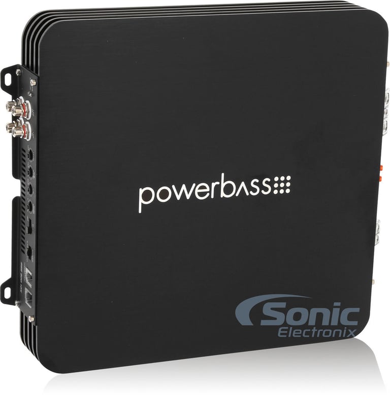 PowerBass ASA 600.1DX Image 2