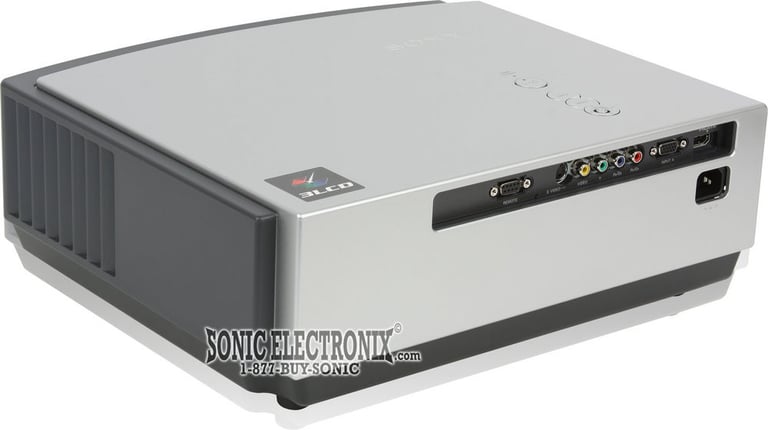 Sony VPL-AW10 Image 2