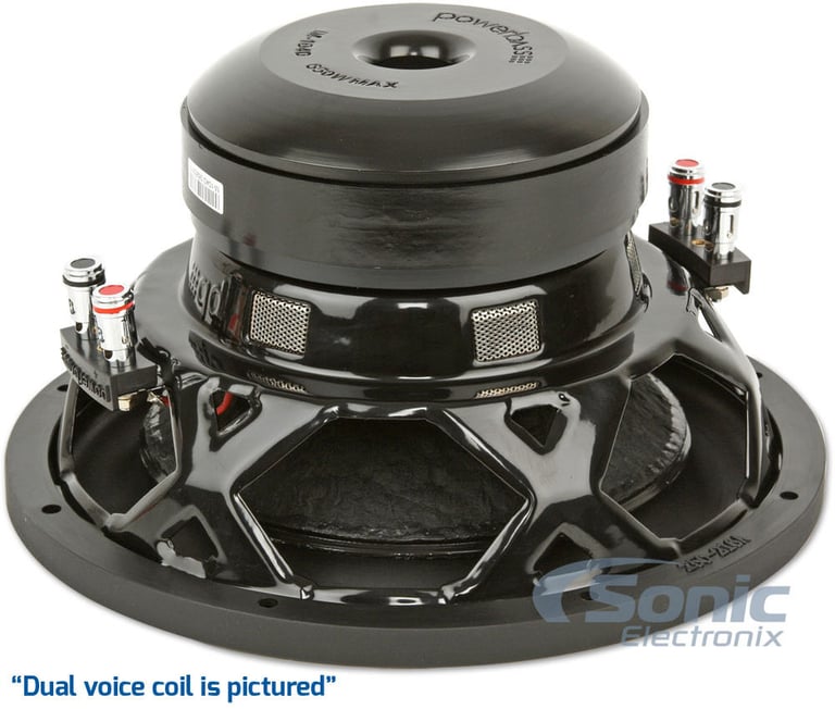 PowerBass M-104 Image 3